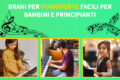 VEDI SITO PER Corso di Pianoforte Bambini SU www.dentrolamusica.com