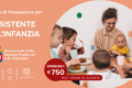 corsi di Assistente all'Infanzia