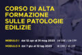 Corsi di Alta Formazione